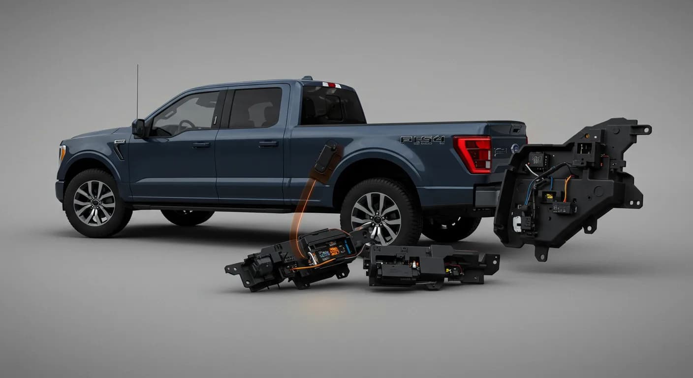 2022 Ford F-150 — Ford F-150 recall