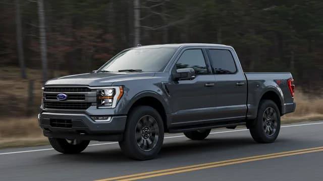 2023 Ford F-150 — 2023 Ford F-150 recall
