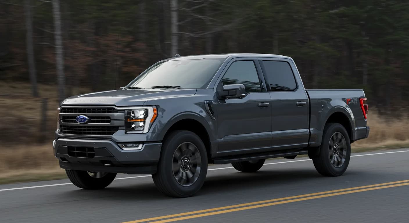 2023 Ford F-150 — 2023 Ford F-150 recall