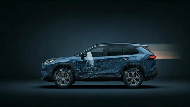 2021 TOYOTA RAV4 — 2021 TOYOTA RAV4 recall