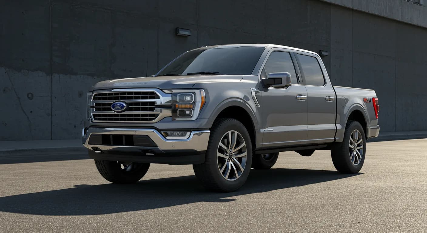 2021 Ford F-150 — 2021 Ford F-150 recall