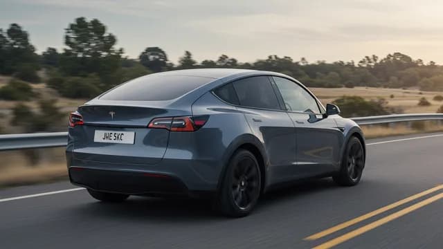 2023 TESLA Model Y — 2023 TESLA Model Y recall