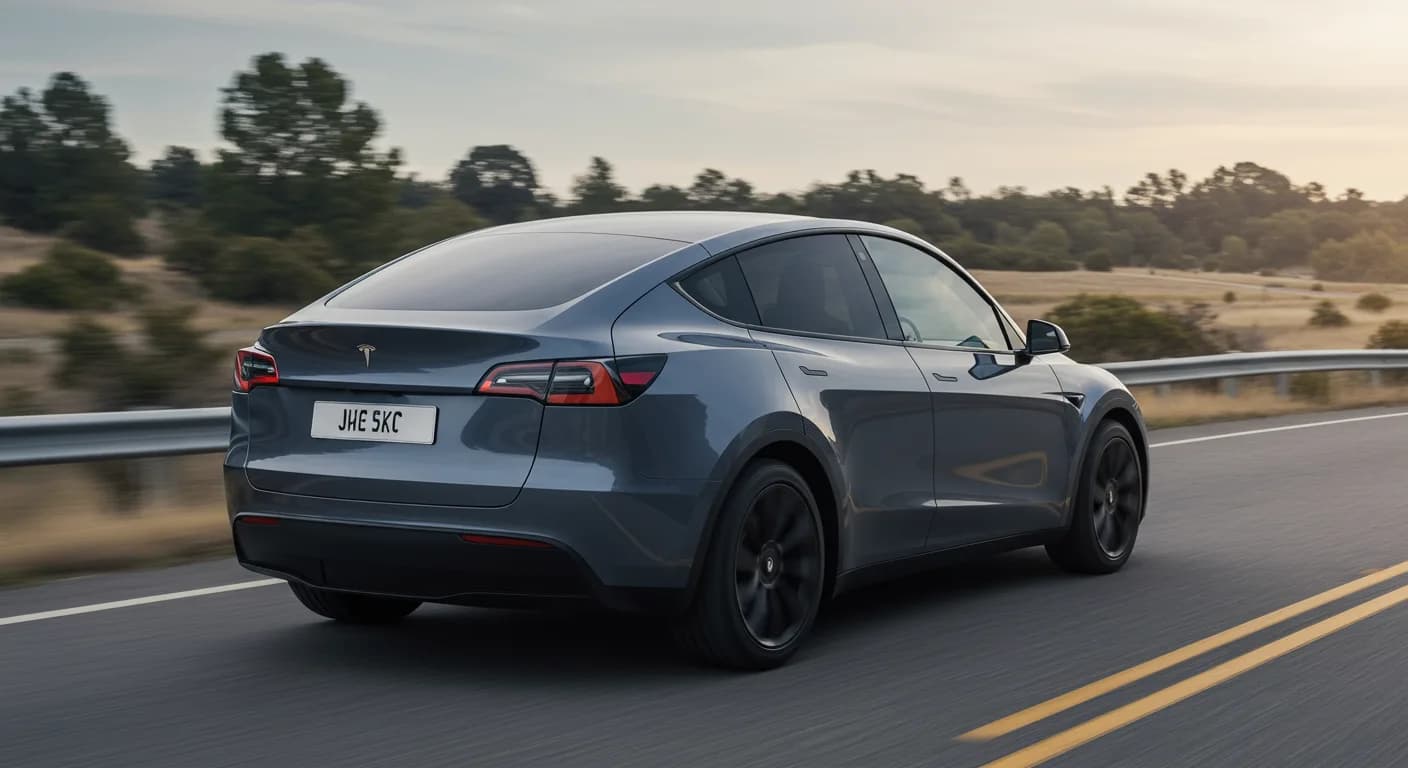 2023 TESLA Model Y — 2023 TESLA Model Y recall