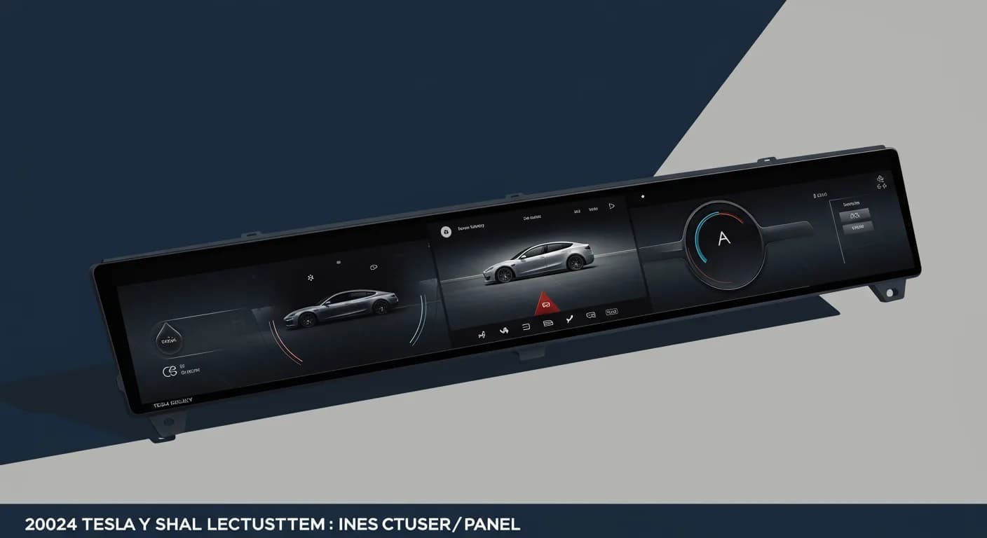 2024 TESLA Model Y — 2024 TESLA Model Y recall