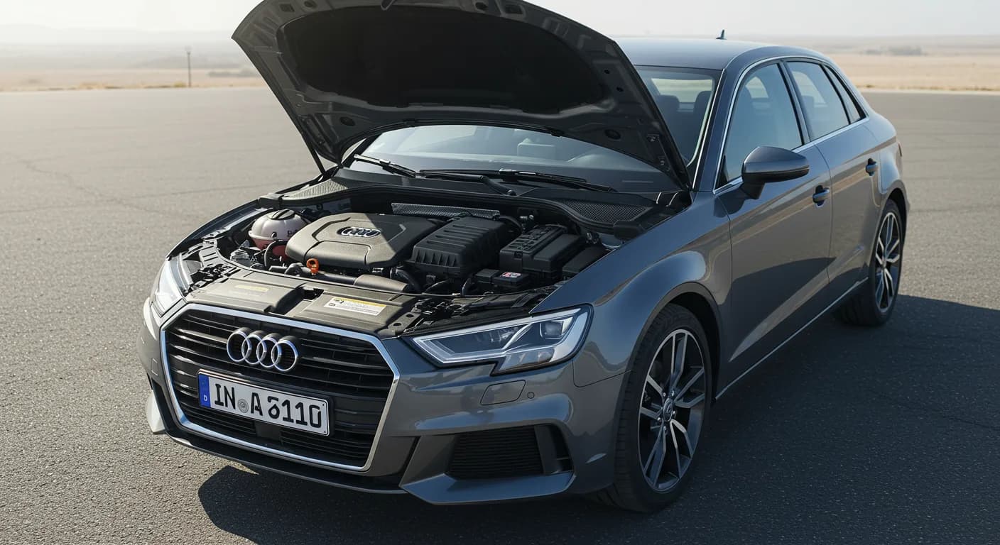 2019 Audi A3 — 2019 Audi A3 recall