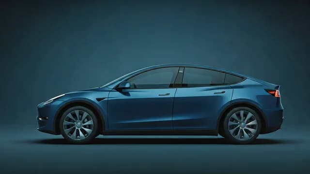 2022 TESLA Model Y — 2022 Tesla Model Y recall