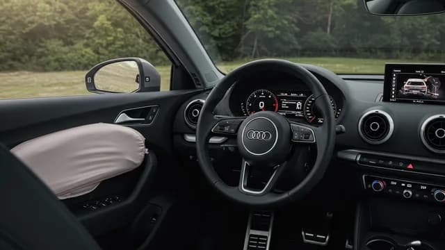 2023 Audi A3 — 2023 Audi A3 recall