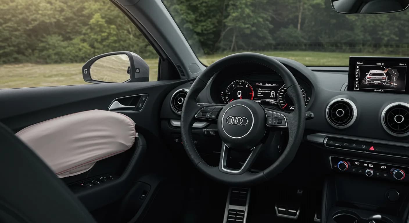 2023 Audi A3 — 2023 Audi A3 recall