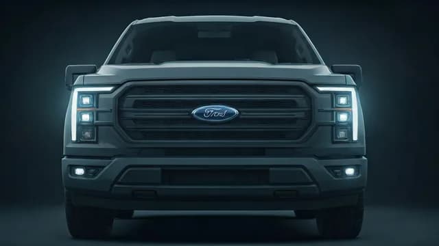 2024 Ford F-150 — 2024 Ford F-150 recall