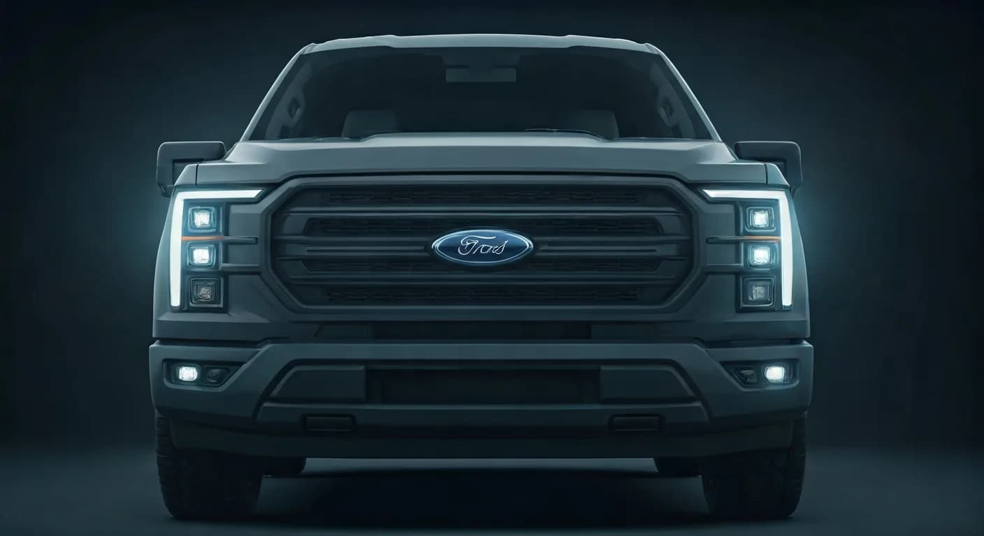 2024 Ford F-150 — 2024 Ford F-150 recall