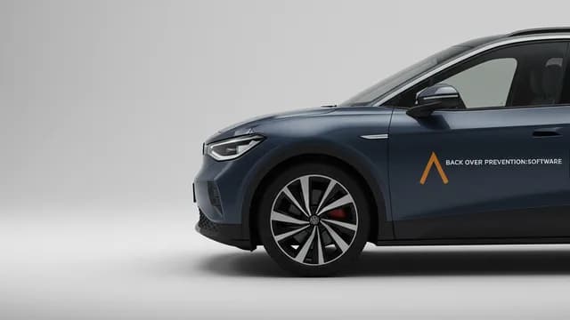 2021 VOLKSWAGEN ID.4 — 2021 VOLKSWAGEN ID.4 recall
