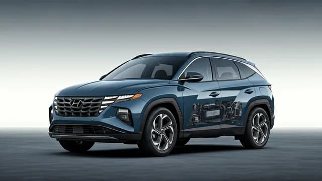 2024 Hyundai Tucson — 2024 Hyundai Tucson recall