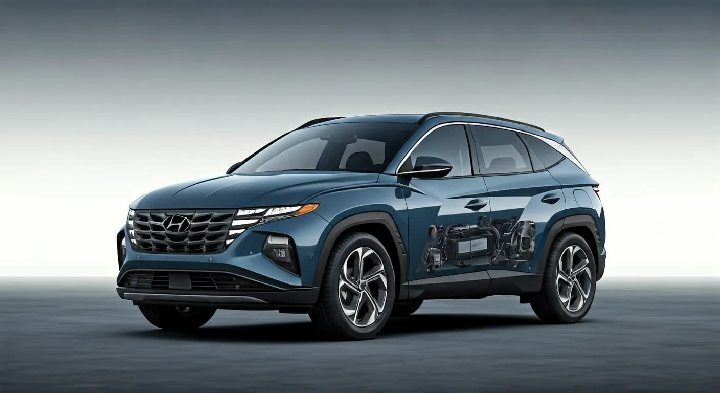 2024 Hyundai Tucson — 2024 Hyundai Tucson recall