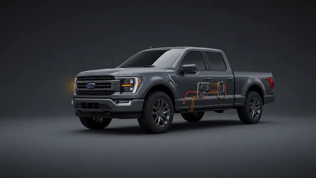 2021 Ford F-150 — 2021 Ford F-150 recall
