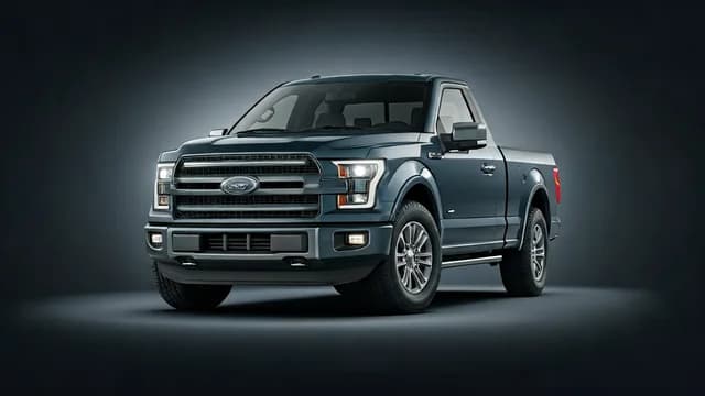 2014 Ford F-150 — 2014 Ford F-150 recall