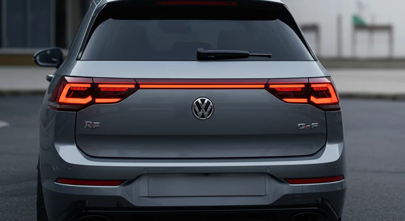 2022 VOLKSWAGEN Golf R — 2022 VOLKSWAGEN Golf R recall