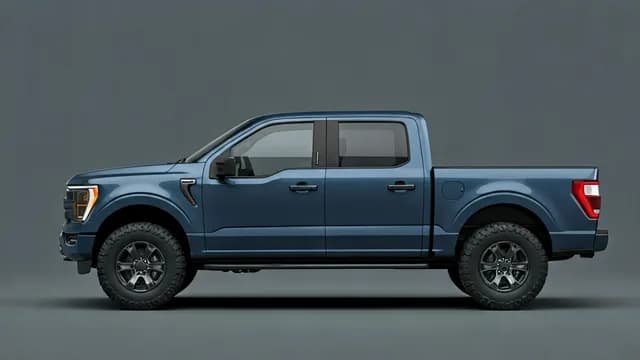 2024 Ford F-150 — Ford F-150 recall