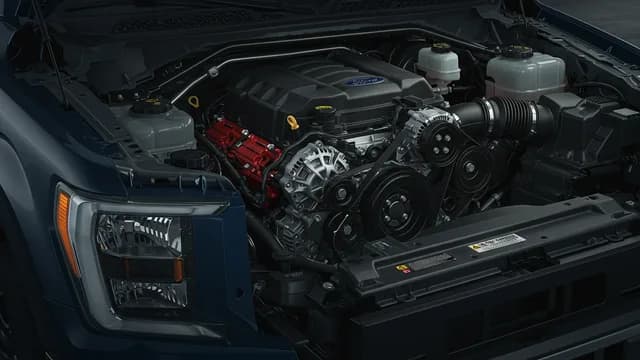 2022 Ford F-150 — Ford F-150 engine recall