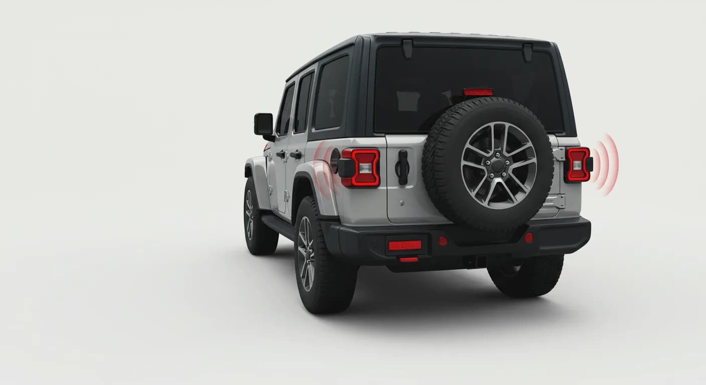 2022 Jeep Wrangler — 2022 Jeep Wrangler recall