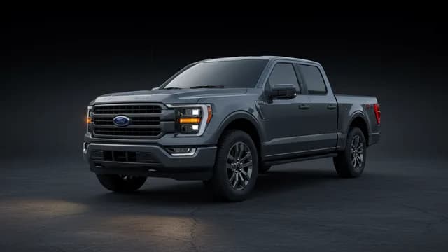 2022 Ford F-150 — 2022 Ford F-150 recall