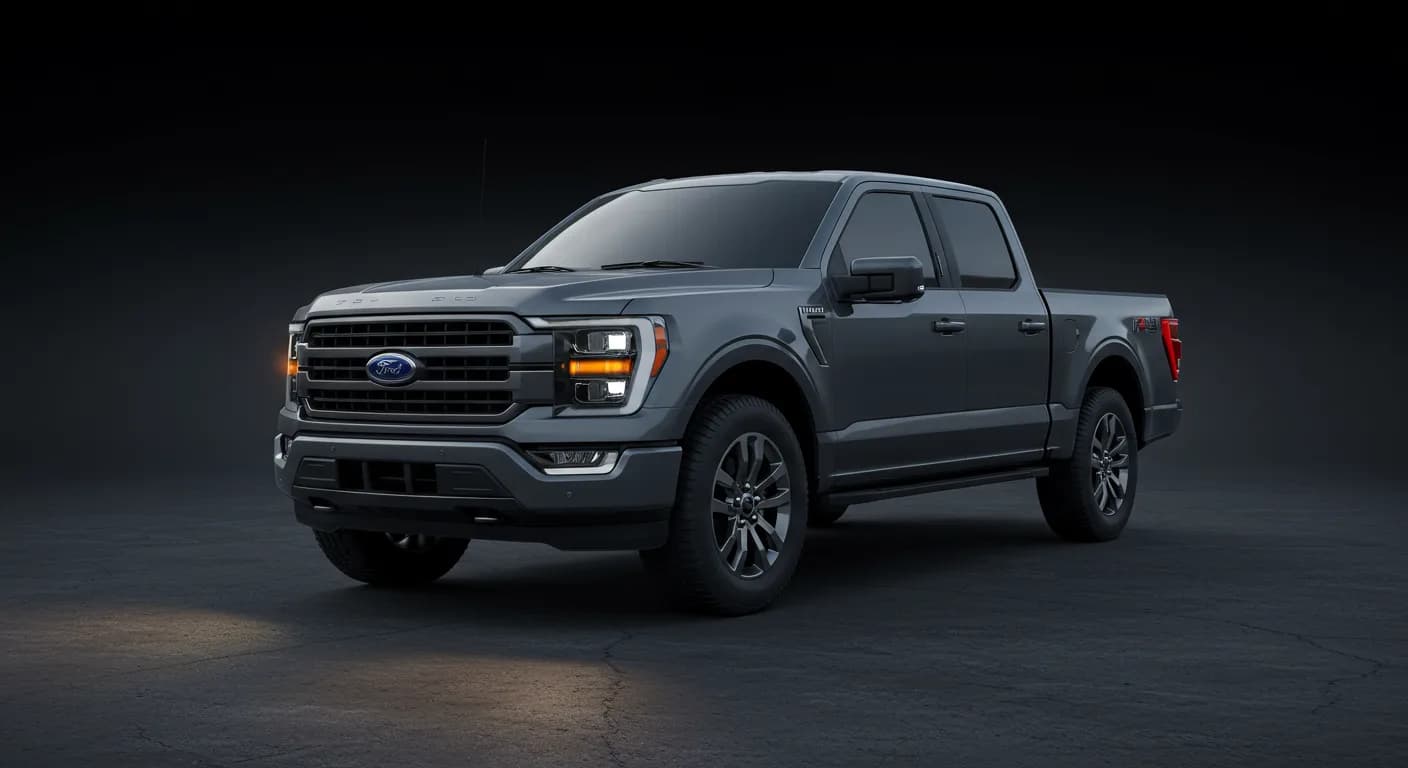 2022 Ford F-150 — 2022 Ford F-150 recall