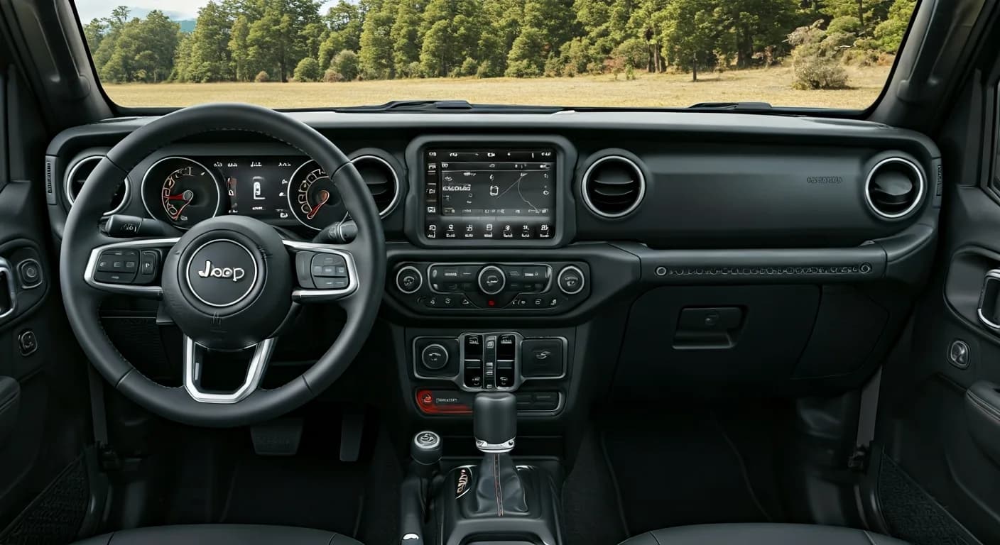 2024 Jeep Wrangler — 2024 Jeep Wrangler recall