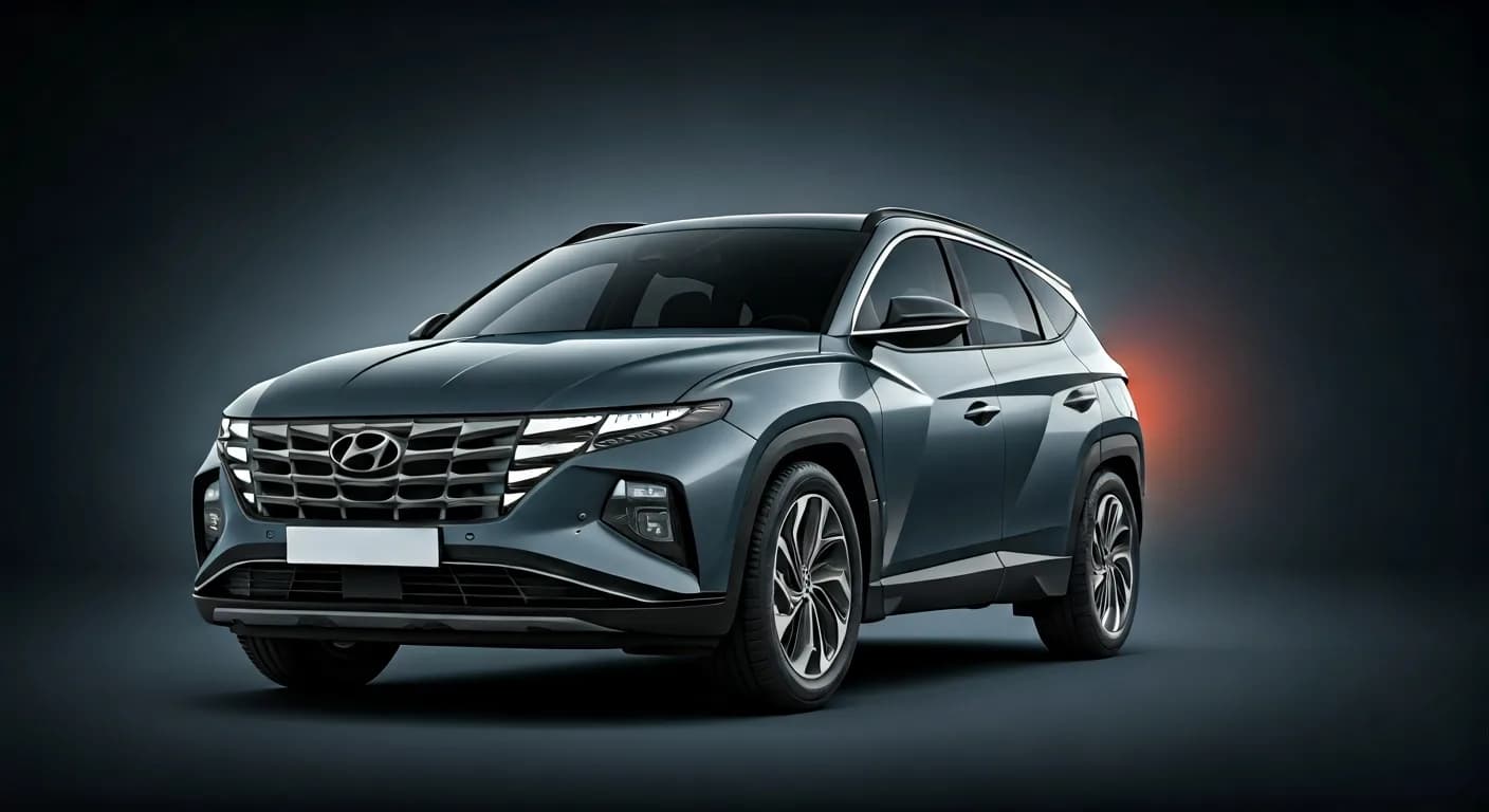 2025 Hyundai Tucson — 2025 Hyundai Tucson recall