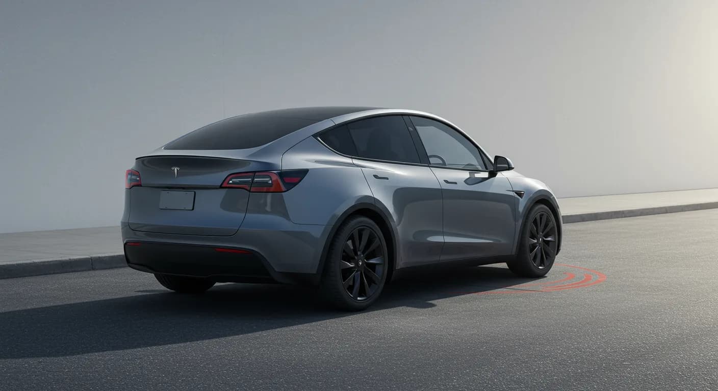 2024 TESLA Model Y — 2024 TESLA Model Y recall