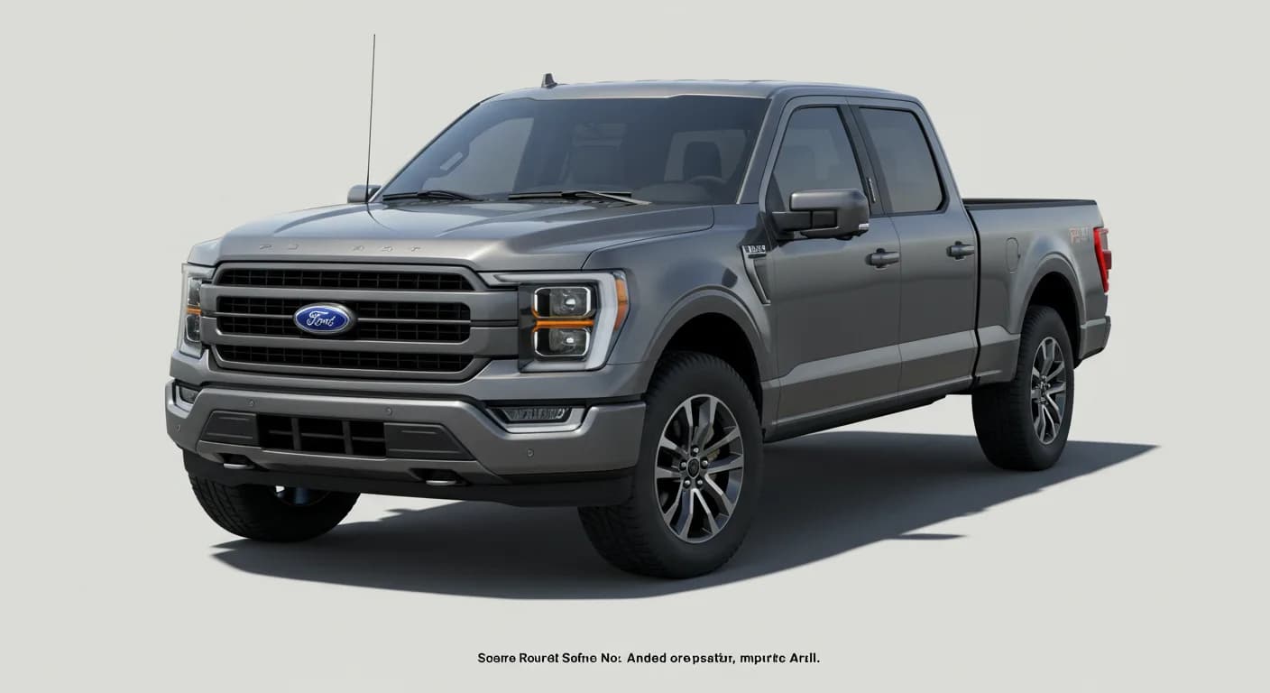2024 Ford F-150 — 2024 Ford F-150 recall