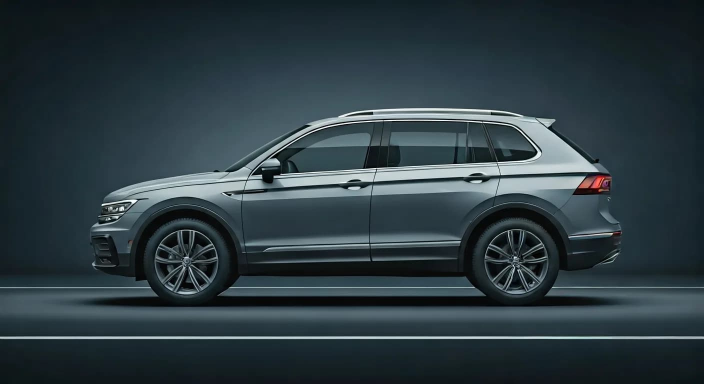 2024 VOLKSWAGEN Tiguan — 2024 VOLKSWAGEN Tiguan recall