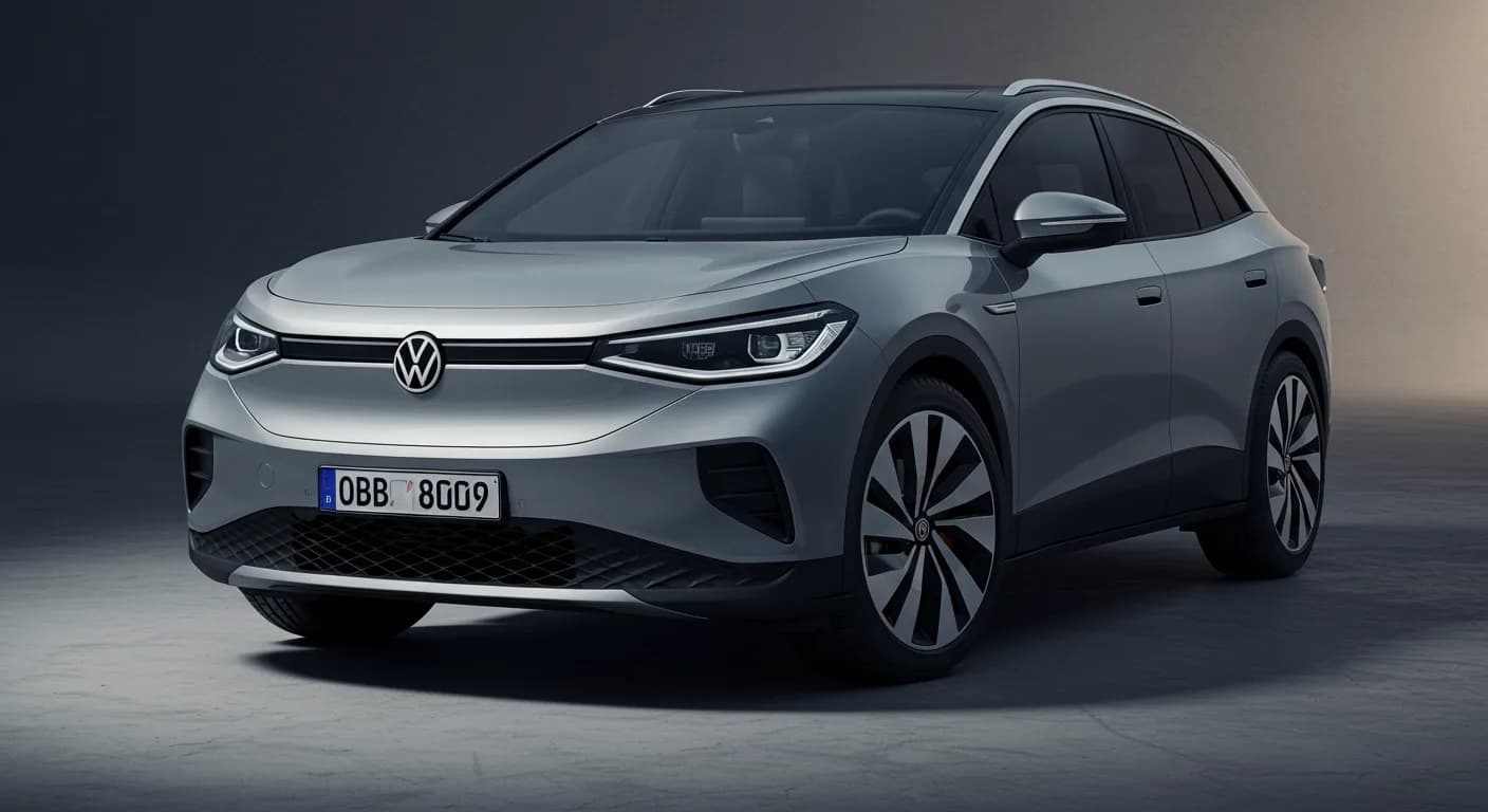 2024 VOLKSWAGEN ID.4 — 2024 VOLKSWAGEN ID.4 recall