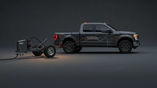 2021 Ford F-150 — 2021 Ford F-150 recall