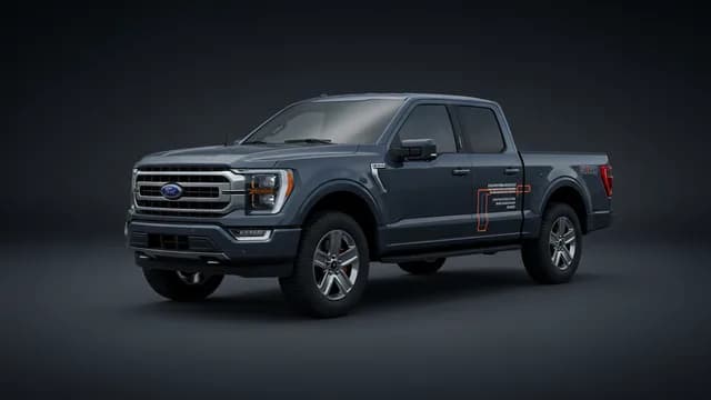 2021 Ford F-150 — Ford F-150 unexpected neutral
