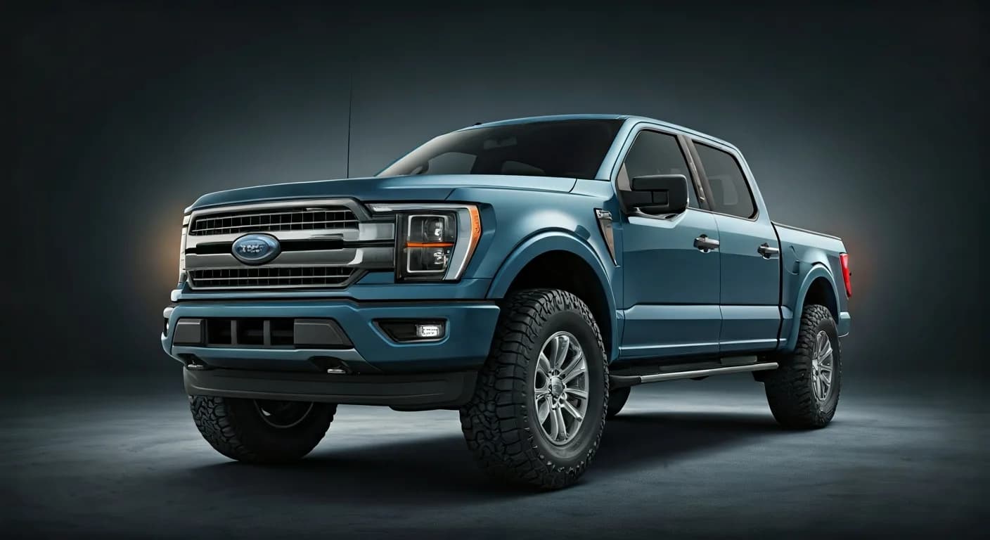 2018 Ford F-150 — 2018 Ford F-150 recall