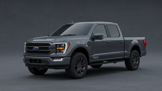 2024 Ford F-150 — 2024 Ford F-150 recall