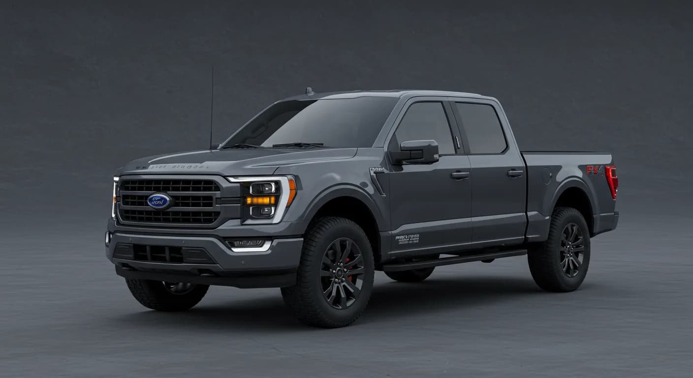 2024 Ford F-150 — 2024 Ford F-150 recall