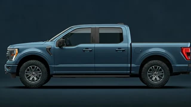 2025 Ford F-150 — 2025 Ford F-150 recall