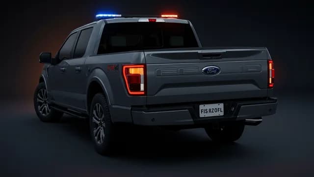2021 Ford F-150 — 2021 Ford F-150 recall