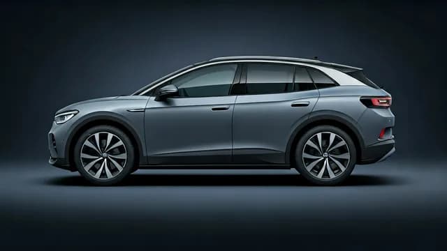 2023 VOLKSWAGEN ID.4 — 2023 VOLKSWAGEN ID.4 recall