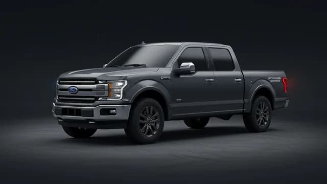 2019 Ford F-150 — 2019 Ford F-150 recall