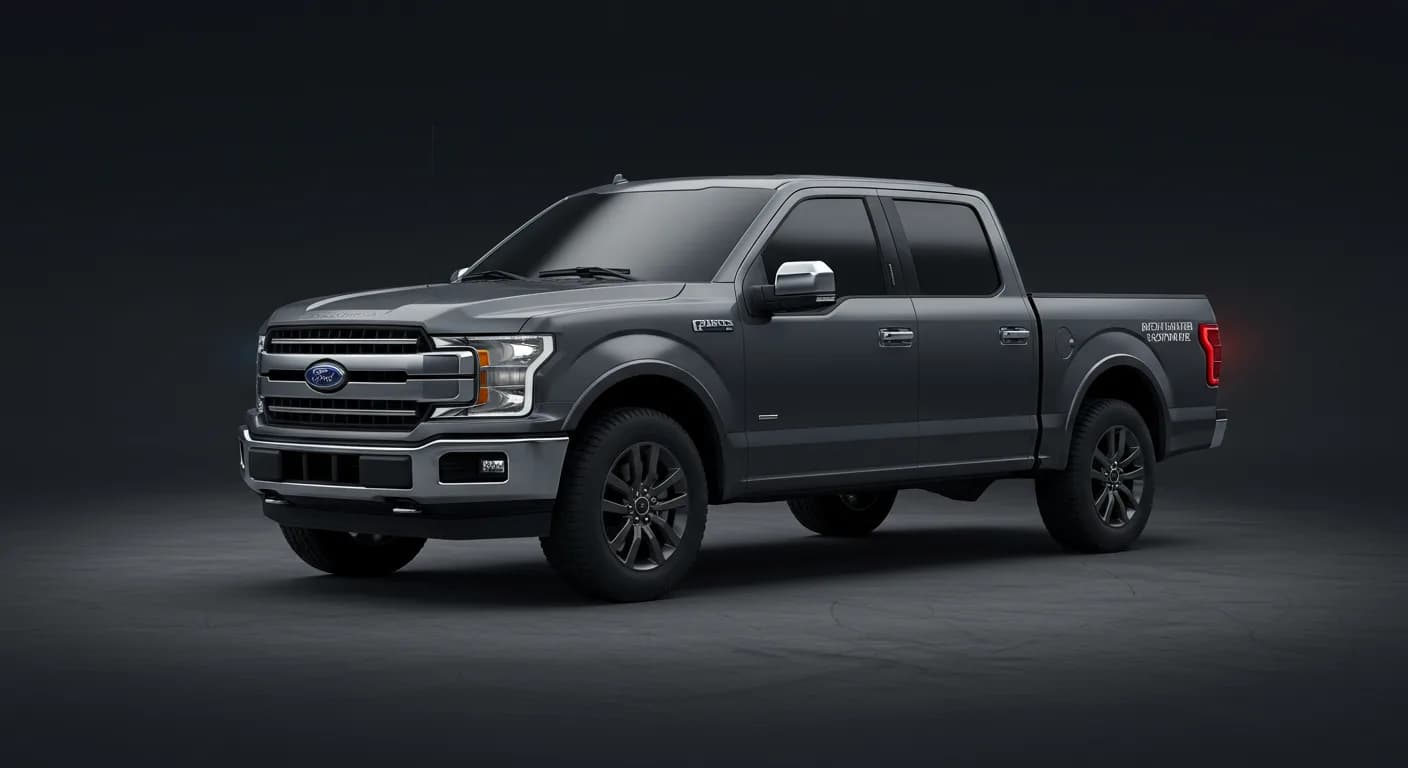 2019 Ford F-150 — 2019 Ford F-150 recall