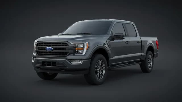 2022 Ford F-150 — 2022 Ford F-150 recall