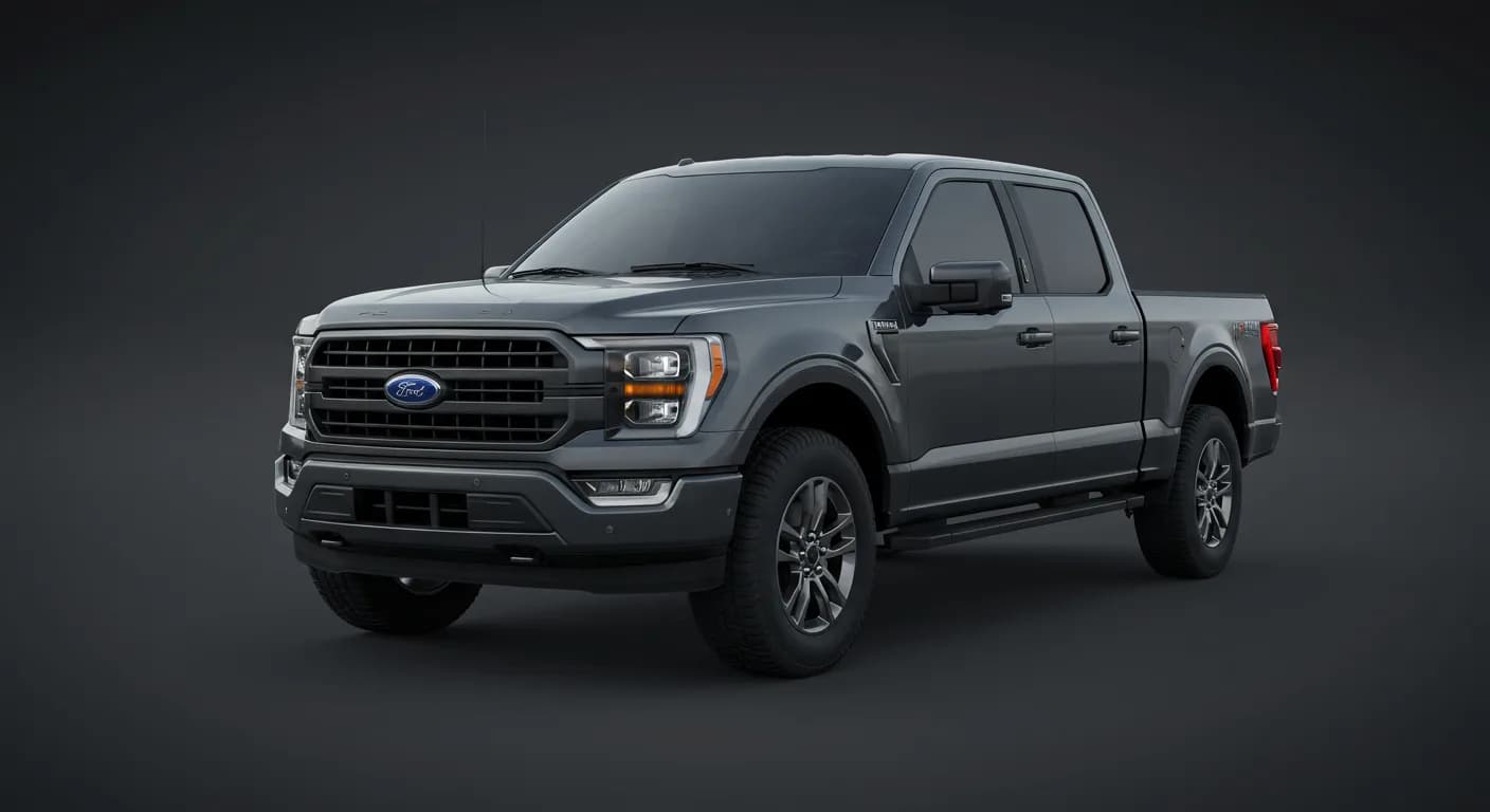2022 Ford F-150 — 2022 Ford F-150 recall