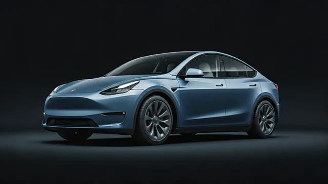 2026 TESLA Model Y — Tesla Model Y horn recall