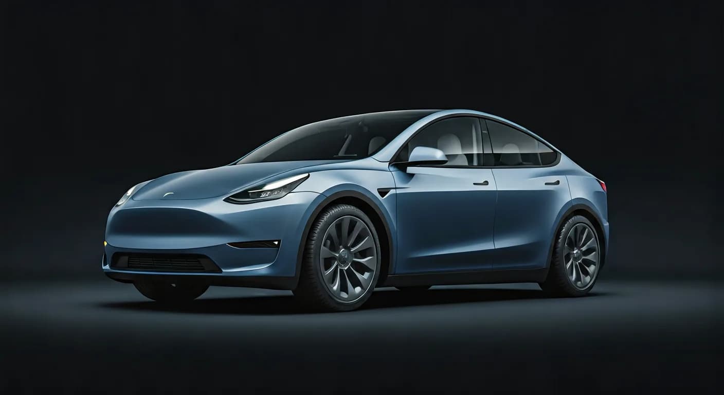 2026 TESLA Model Y — Tesla Model Y horn recall