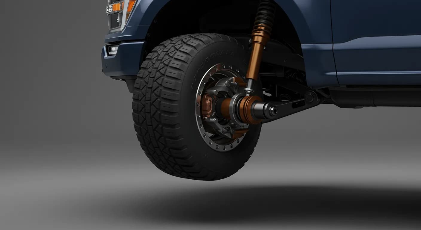 2023 Ford F-150 — 2023 Ford F-150 recall