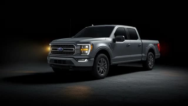 2022 Ford F-150 — Ford F-150 flickering parking lights