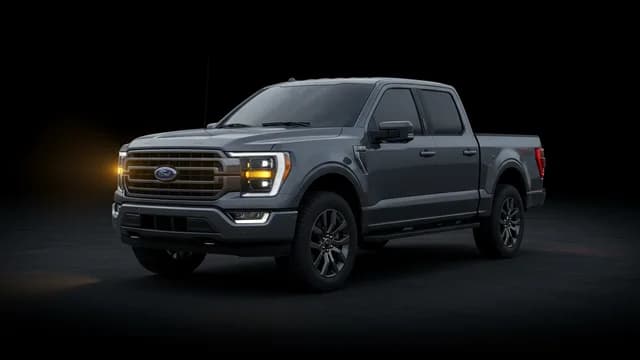 2022 Ford F-150 — Ford F-150 flickering lights