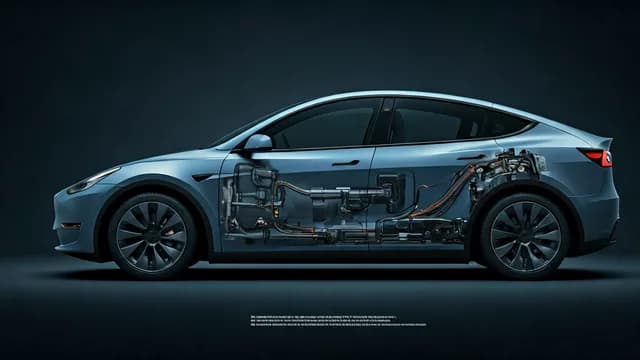 2026 TESLA Model Y — 2026 TESLA Model Y recall