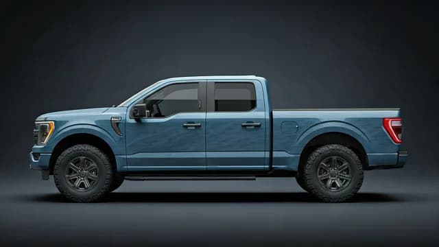 2023 Ford F-150 — 2023 Ford F-150 recall